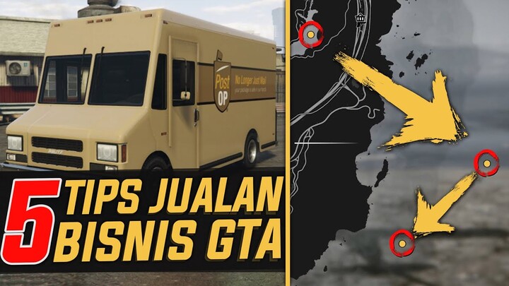5 Tips Jualan Produk Bisnis Biar Nggak Pernah Rugi Lagi - GTA Online Indonesia