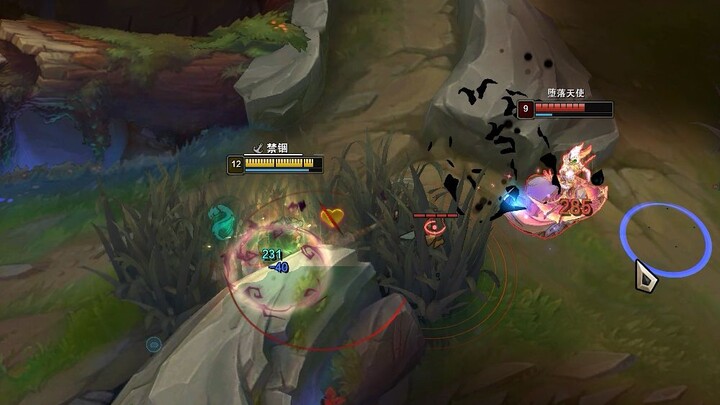 "The mechanical flying claw is a little laggy, but the classic quad kill will raise your blood press