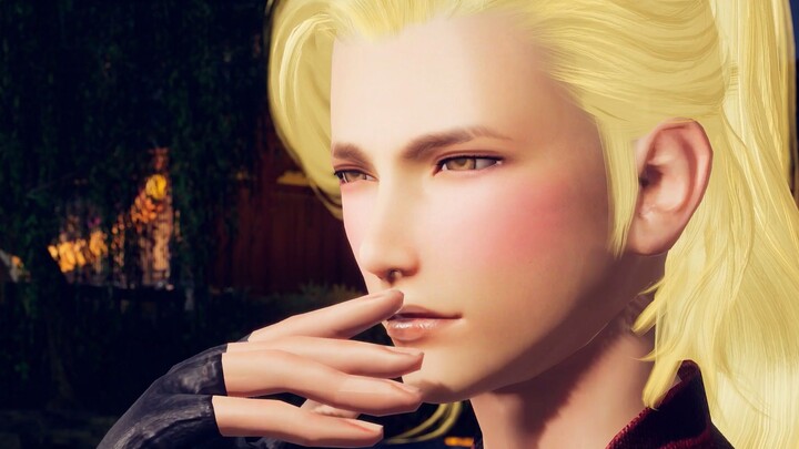 【剑网三/明唐 剧情】狐狼传说（2）无法遏制 预告片