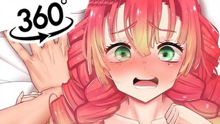 😳 MITSURI KANROJI CONFIESA sus SENTIMIENTOS más PROFUNDOS en este VIDE de AMOR en realidad virtual 💕