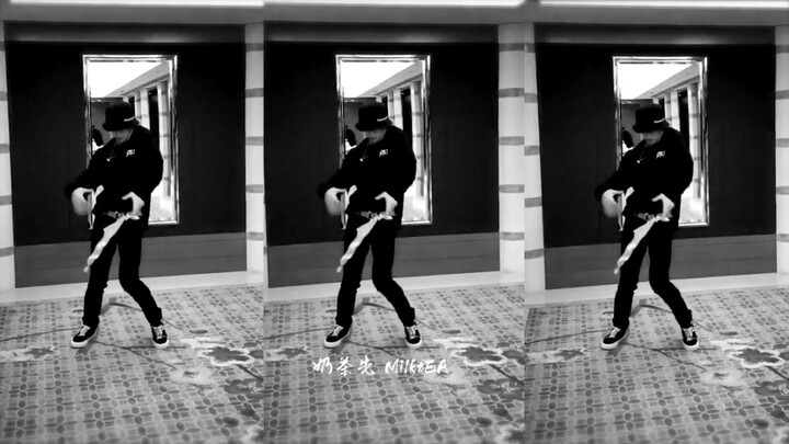 [تشانغ ييشينغ] شاهد رقصة أغنية دالو رو الجديدة Mamacita بسرعات متعددة | هذه ليست رقصة بشرية عادية !!