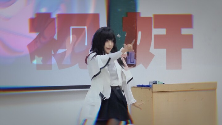 【咩也】普瑞赛斯还在视奸我…