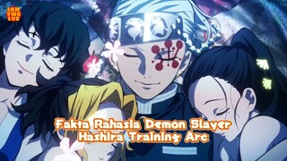 💥 Fakta Rahasia Demon Slayer:  Hashira Training Arc Terungkap! #KontesKreatorBulanJuni #bestofbest