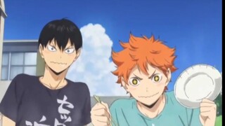 Kageyama & Hinata Compilation