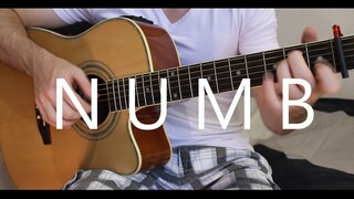 Fingerstyle ghi-ta bài "Numb"- Linkin Park khiến bạn rơi nước mắt