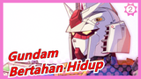 [Gundam] EAT KILL ALL / Bertahan Hidup, Walaupun Kamu Harus Membunuh Semuanya_2