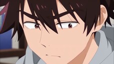 Ayah Shiunji Sebenarnya sedang cari ibu baru lewat Arata😳