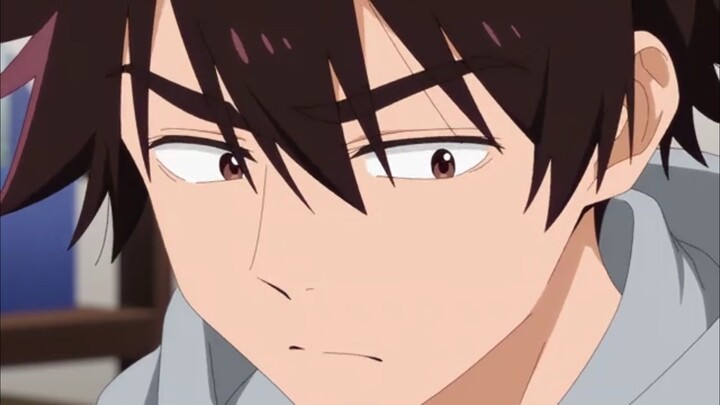 Ayah Shiunji Sebenarnya sedang cari ibu baru lewat Arata😳