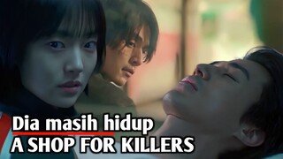 6 alasan kenapa Jinman masih hidup || a shop for killers