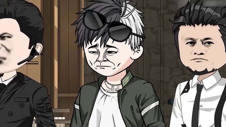 น่าเสียดายที่คำว่า “ถ้า” มีไม่มากนัก คนตายไม่สามารถฟื้นคืนชีพได้ เฉินหยวนจากไปตลอดกาล สิ่งที่เหลืออย