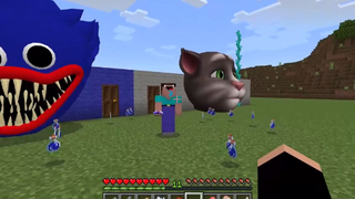 Minecraft gameplay #10