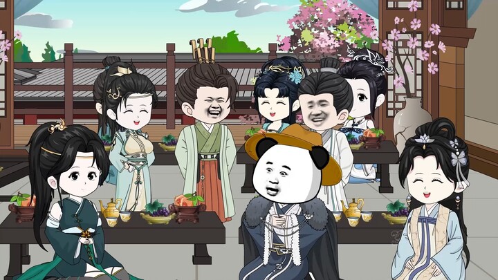 Shrimp showed his power in front of the Ning family!