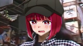 【AI Hat King】Let time pass by, I only care about you😭