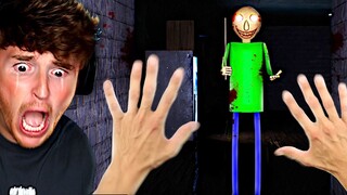 Do NOT Trust BALDI.. (FULL GAME)