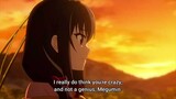 Oshi no Ko Episode 8 Hindi Dubbed Scene Aqua And Arima Are Spending Time  With Each Other After Getting Off School Aquamarine Hoshino…