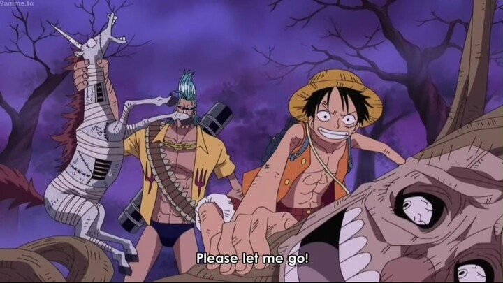 One Piece moments that will make you laugh 😂
