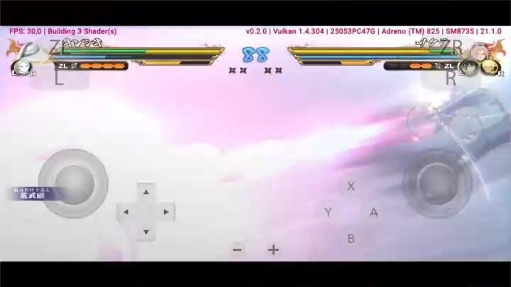 Gameplay Naruto Mobile Lancar 60 FPS di HP Kentang!