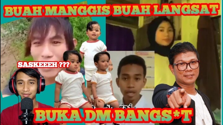 TAMVAN SEJAK DINI - Reaksi Bahasa Banjar