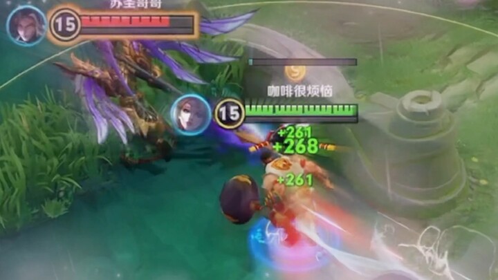 Anh Lữ Bố ơi~ sao lại trốn người ta vậy