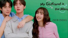 MY GIRLFRIEND IS THE MAN EP06 SUB INDO (KOREAN MOVIE)