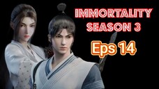 Immortality Season 3 Episode 14