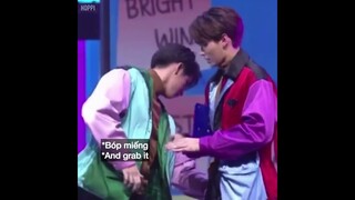 #BrightWin - This a(ss)rt is mine