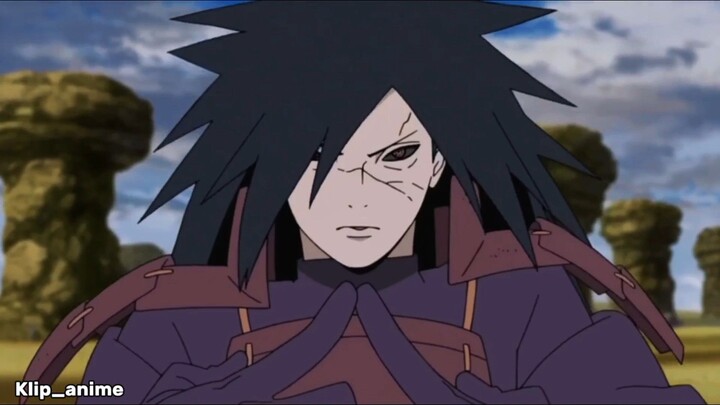 Madara uchiha nge solo di PDS ke 3