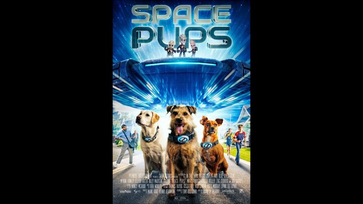 Space Pups (2023) Sub Indonesia