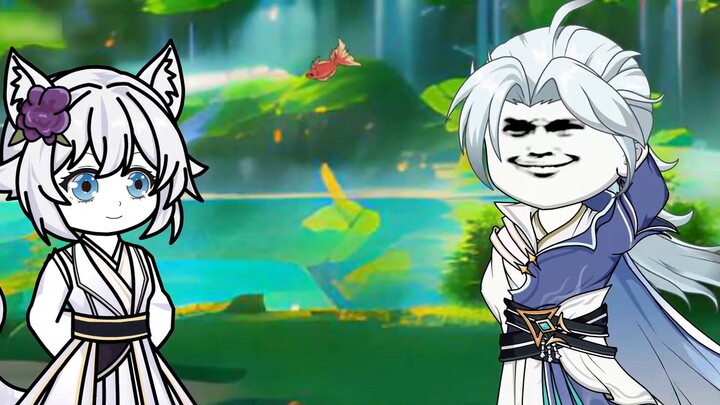 【Budidaya Keabadian yang Serius】Episode 3: Xiao Yuer tidak memiliki kebijaksanaan dan bakat!!!