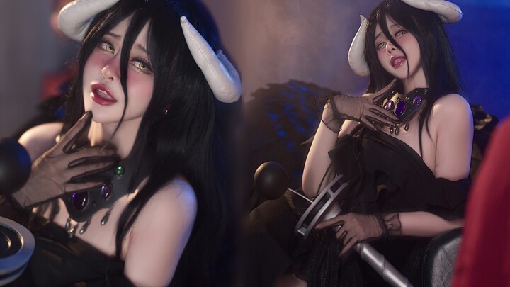 [Albedo COS] Albedo: I am a pure devil