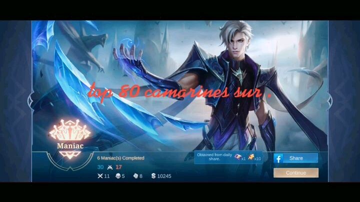 ganito Ako kalakas mag aamon 🤣