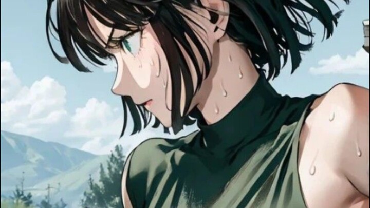 FUBUKI BUKA BUKAAN DEPAN GENOS