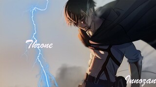 Levi Ackerman - Throne AMV