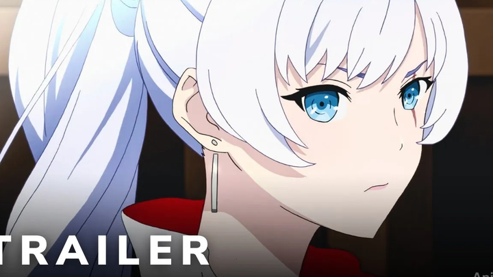RWBY Ice Queendom - ตัวอย่างอย่างเป็นทางการ AniTV