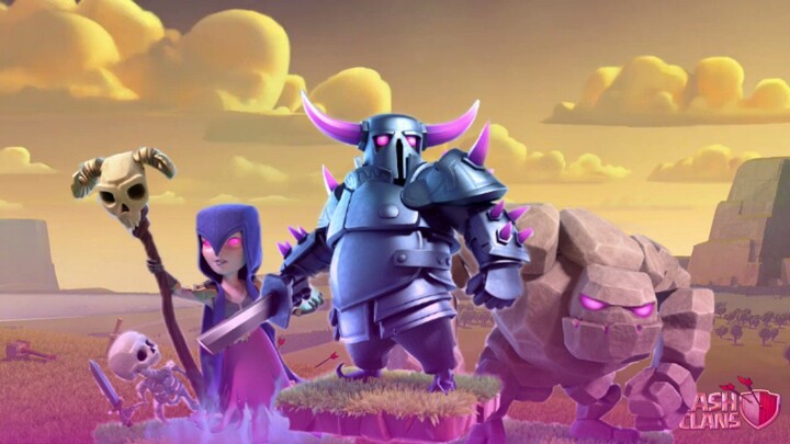 Gameplay Gowipe Town hall 10 Clash of Clans