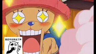 Give you a cute Chopper 16
