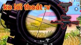 PUBG Mobile - Huyền Thoại AKM Scope 6x Trở Lại :)) | Những Pha &quot;Ngàn Cân Treo Sợi Tóc&quot;