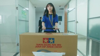 Ryosangata Riko: Puramo Joshi no Jinsei Kumitate Ki Eng Sub S01E05