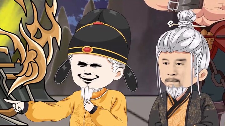 หวงเฉา: ราชวงศ์ถังงั้นเหรอ? เน่าเฟะถึงแก่น! หลี่ซื่อหมินตกใจและโกรธมาก!