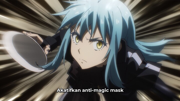 Tensura Season 4 Episode 23 - Rimuru vs Chronoa - Tensei shitara Slime Datta Ken Indonesia