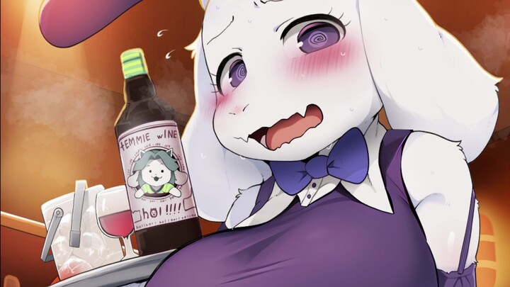 [Another purpose] A cup of goat milkshake, no milkshake, thank you