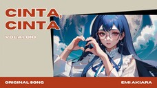 [original song] vocaloid - cinta cinta