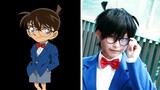 Detective Conan Characters In Real Life! Best Cosplay!