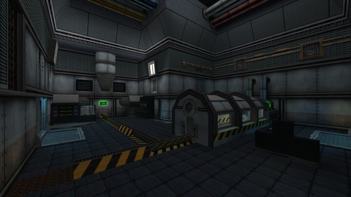 HALF-LIFE: INDUCTION - Hard Work