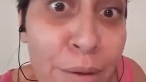 Allaha söven kadın zuhal kaya