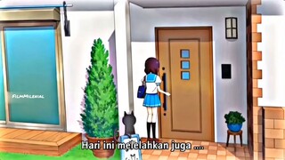 Ketika Punya 3 loli kucing Yang Kawaii😖 |Anime: Nyanko Days