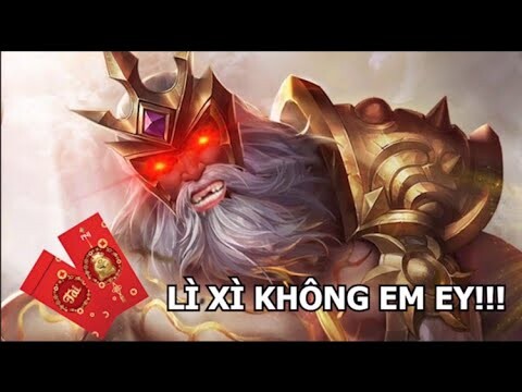 Gildur Chiến Trường Siêu Cấp Nhưng Tôi Phát Lì Xì Cho Team Bạn