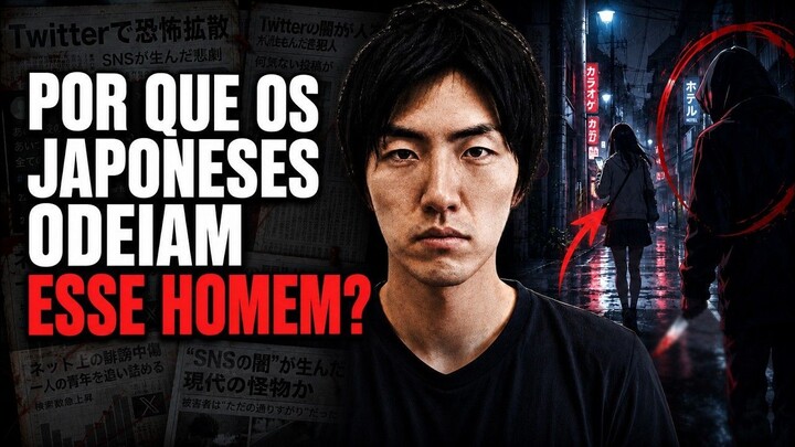 Como o Twitter virou uma armadilha fatal? O caso Takahiro Shiraishi