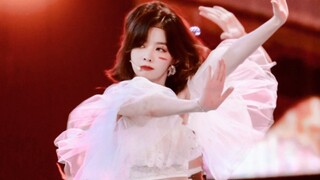 Let's take a look at the on-camera presence of female idol groups in China (Hard Candy edition)
