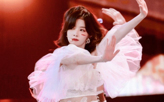 来看内娱女团的镜头表现力（硬糖篇）